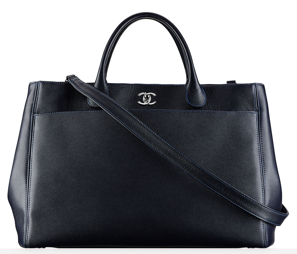 chanel tote bag 2015