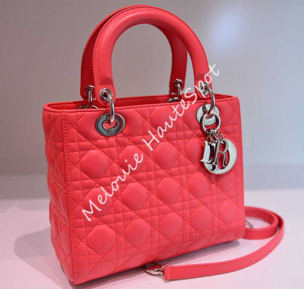 Dior Lady Bag Purseblog Dior Lady Bag