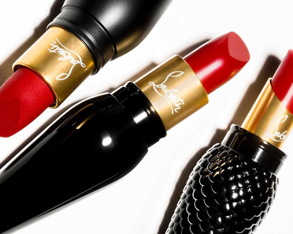 Louboutin Beauty: Lipsticks and Nail Polishes that can be used as weapons —  Survivorpeach