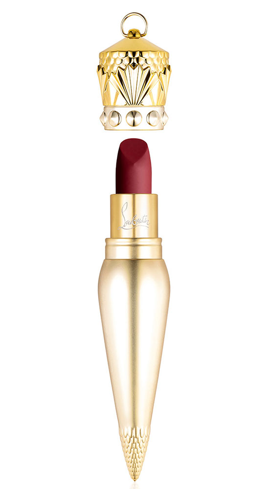 PurseBlog Beauty: Christian Louboutin Debuts $90 Lipstick - PurseBlog