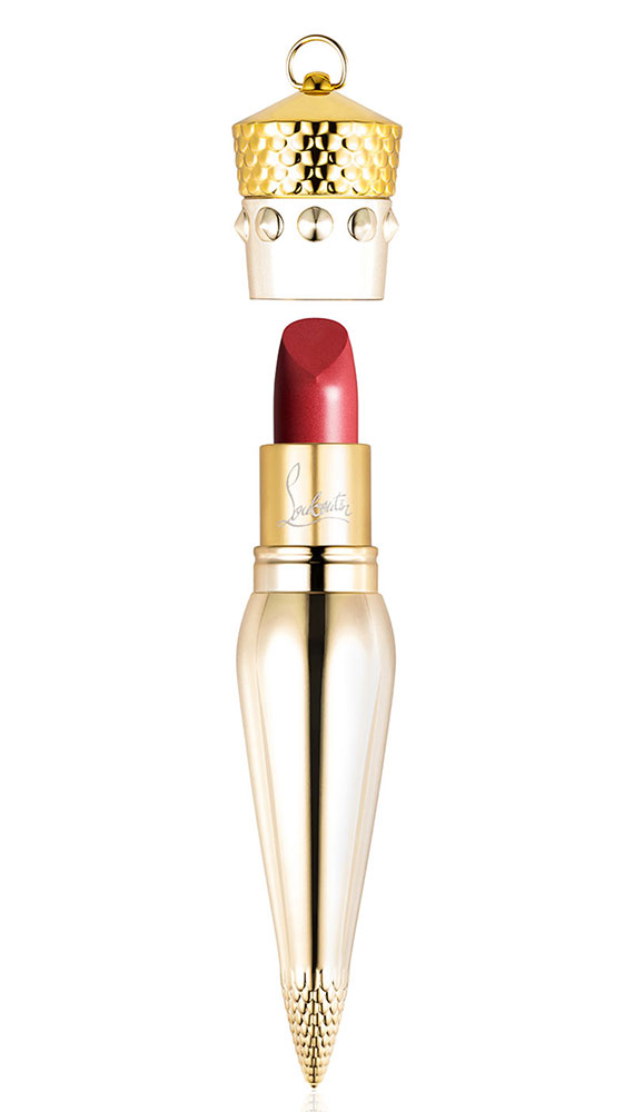 christian louboutin Red Velvet Matte Lip Colour - Altressa, Christian  Louboutin Beauty, NET-A-PORTER