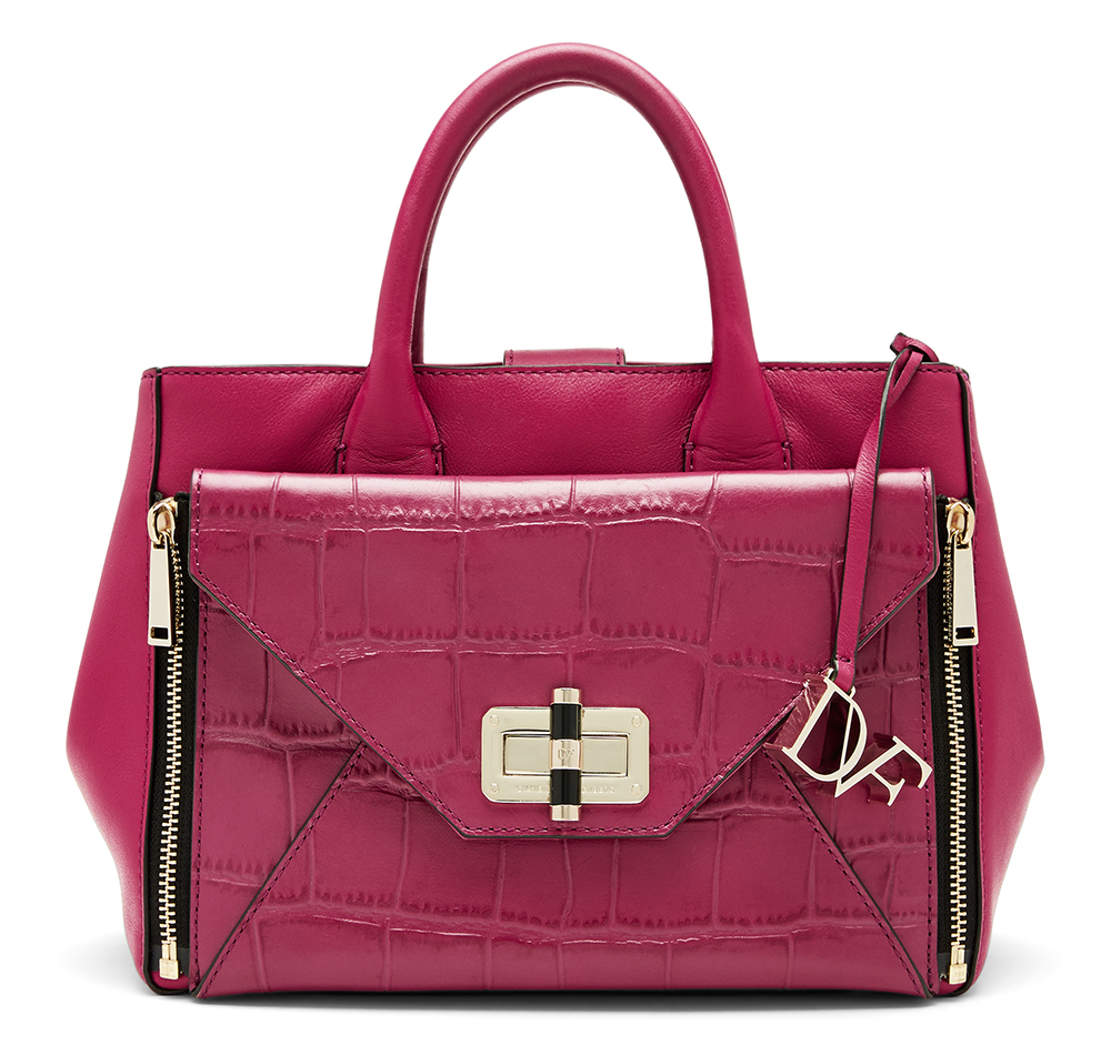 Introducing the Diane von Furstenberg Secret Agent Bag - PurseBlog