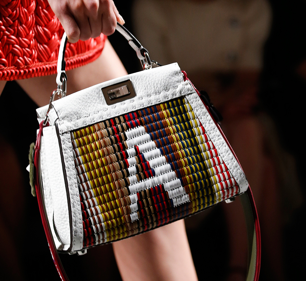 Fendi's Brand New Fall '22 Runway Bags - PurseBlog