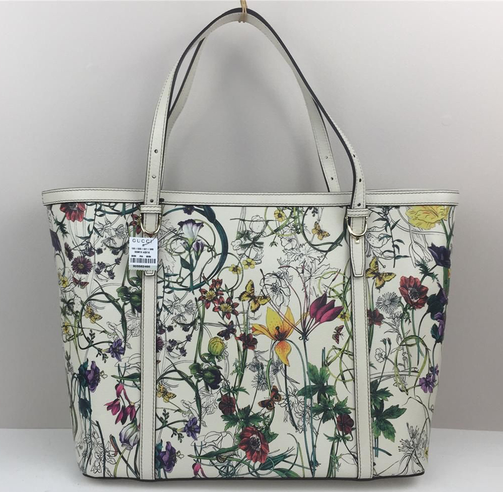 Gucci Flora Tote Purseblog Gucci Flora Tote