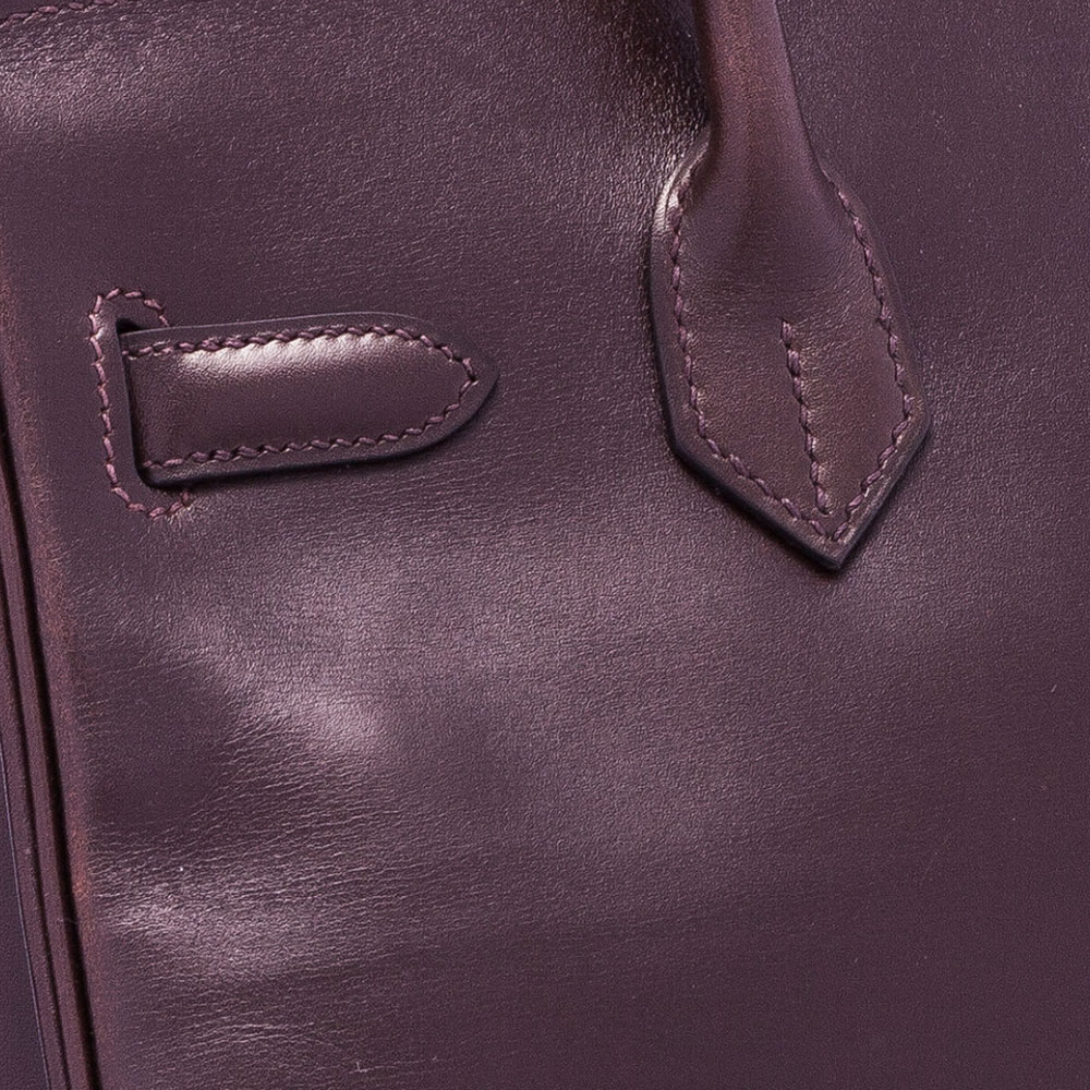 A Guide Into Hermès Leathers and Skins