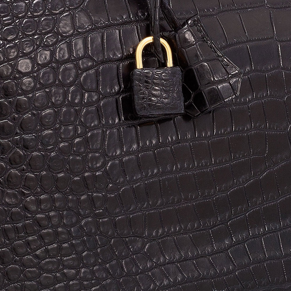 Beyond the Ordinary: A Guide To Hermès' Exotic Leathers - PurseBlog