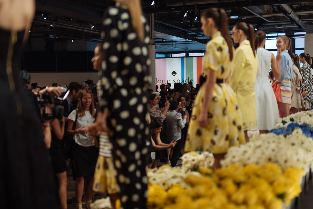 Kate Spade Spring Summer 2016 Show