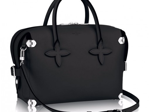 Louis Vuitton Black Garance