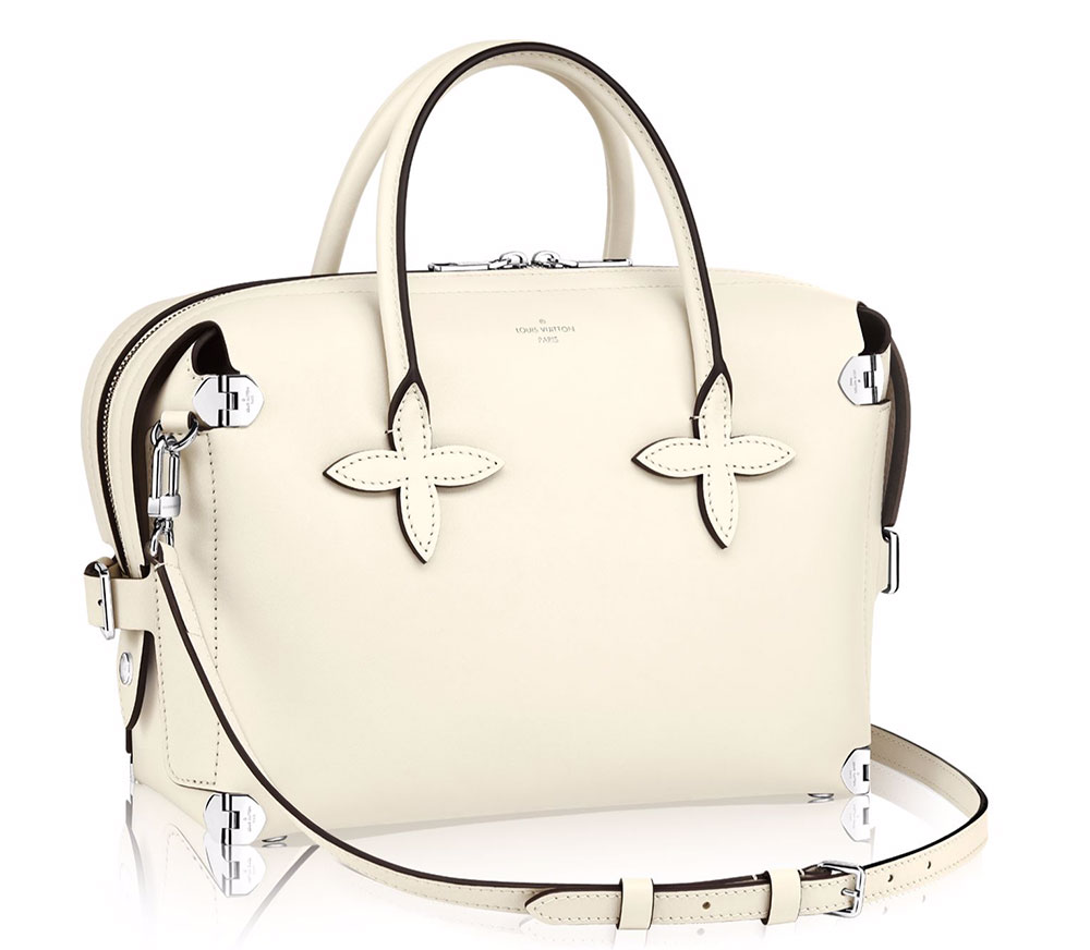 Love It or Leave It: The Louis Vuitton Garance Bag - PurseBlog