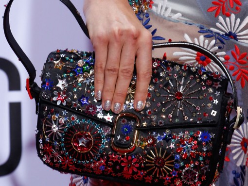 Marc Jacobs Handbags And Purses Purseblog Marc Jacobs Debuts Beautifully Embellished Bags On His Spring 2017 Runway
