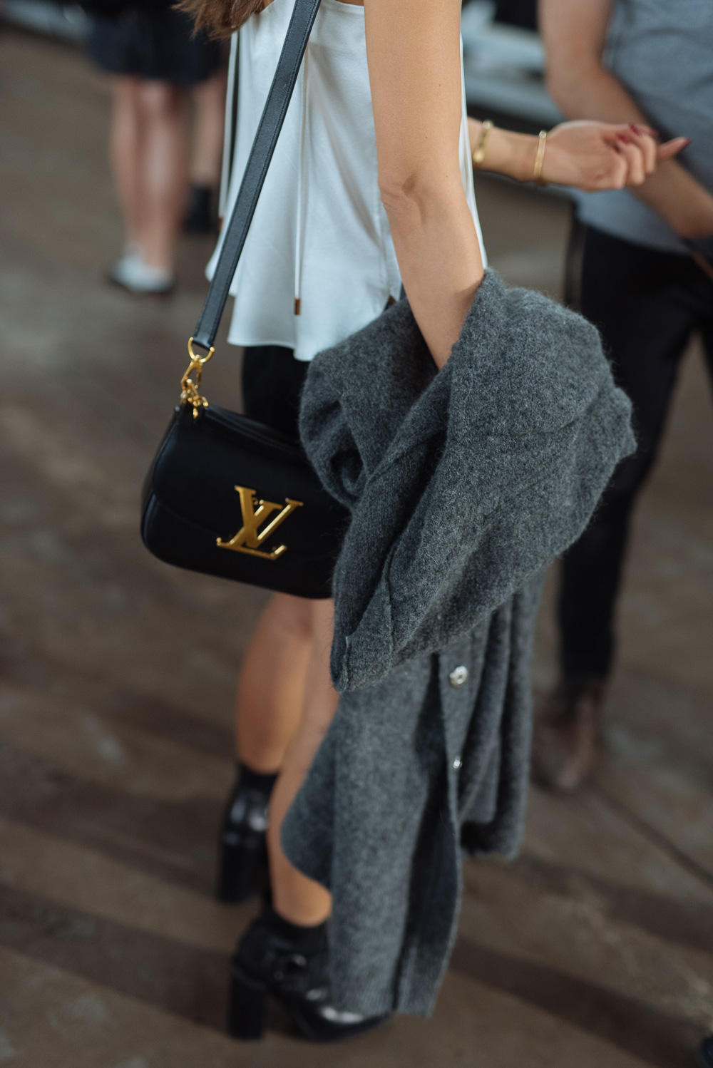 The Best Bags of NYFW Spring 2016 Street Style – Day 5 - PurseBlog
