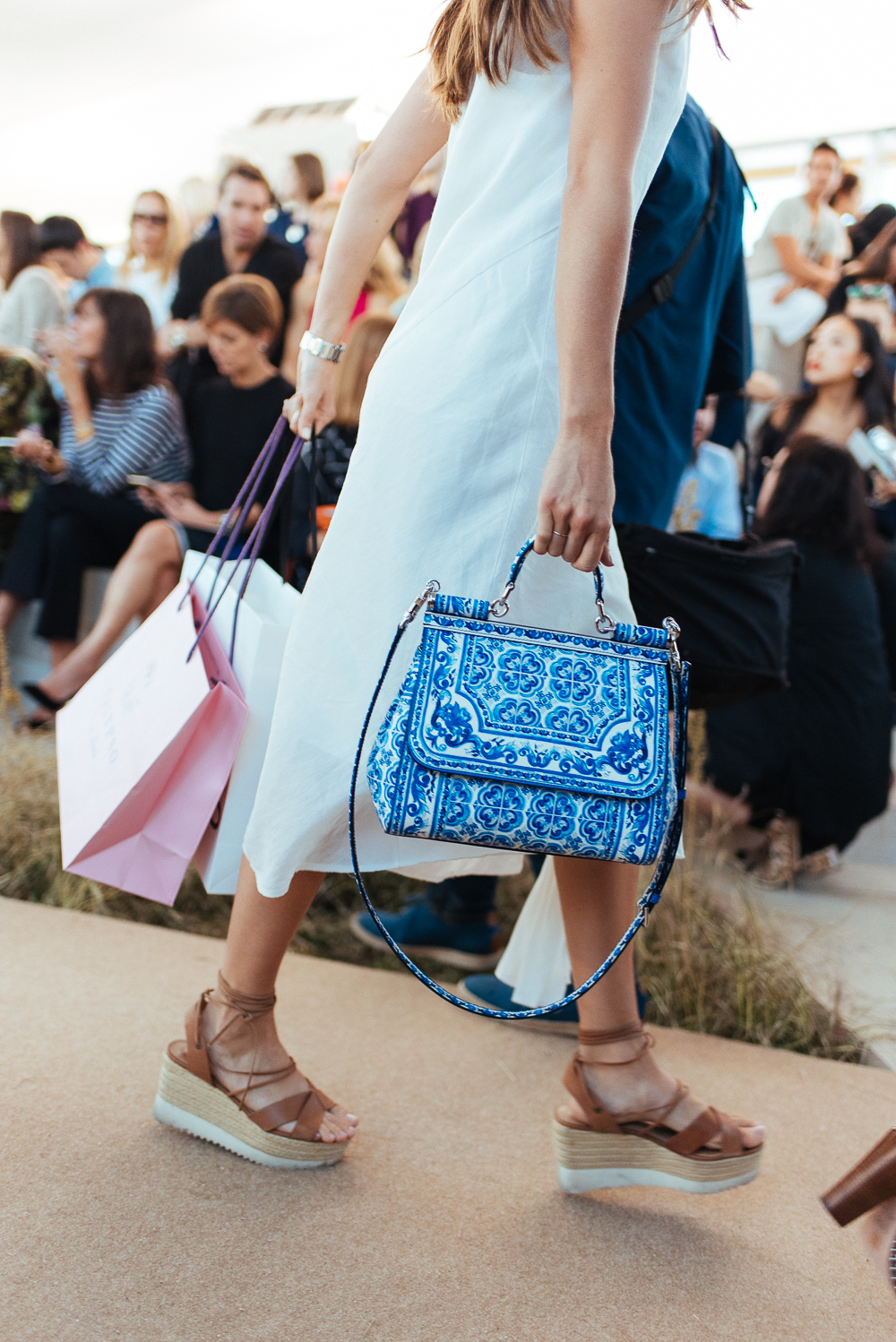 The Best Bags of NYFW Spring 2016 Street Style – Day 6 - PurseBlog