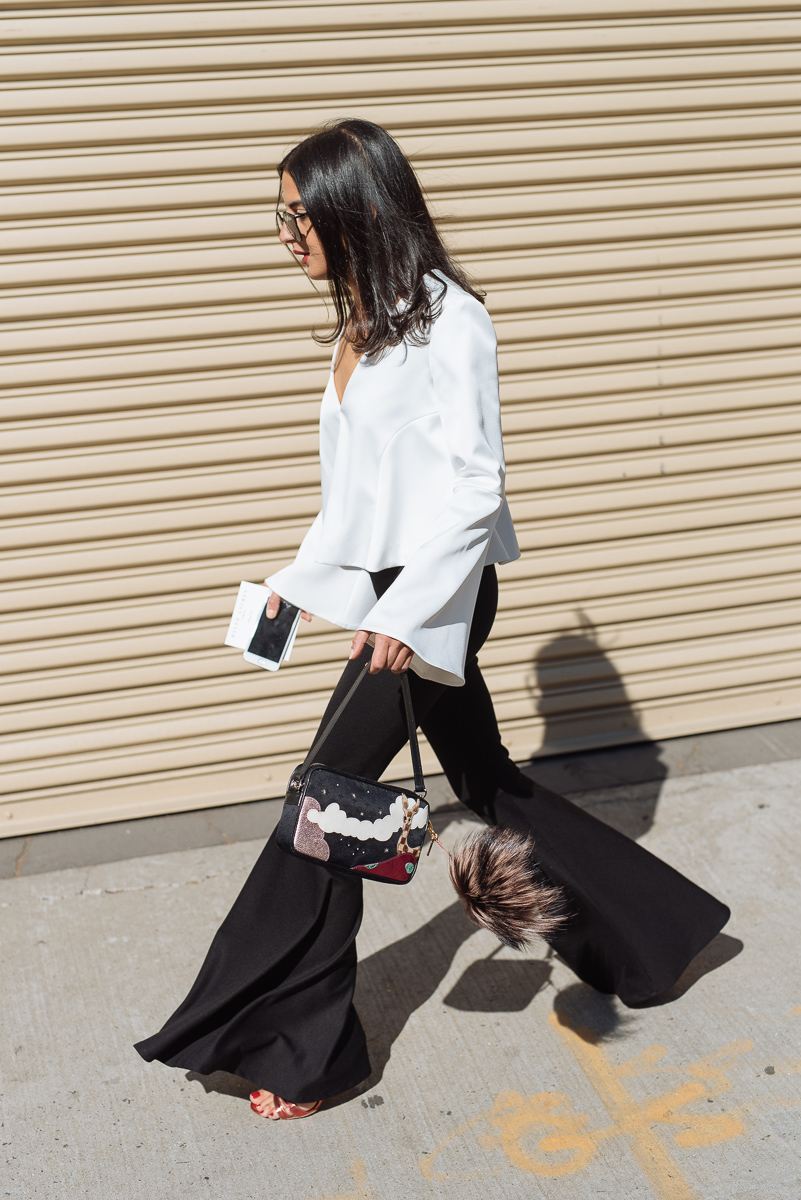 The Best Bags of NYFW Spring 2016 Street Style – Days 7 & 8