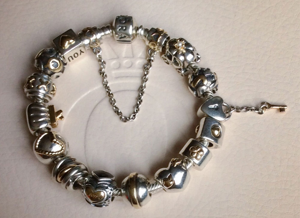 Pandora-Bracelet
