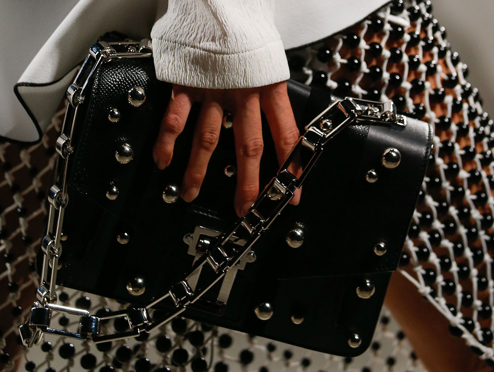 Check Out Proenza Schouler's New Shoulder Bag, Straight From the Spring ...