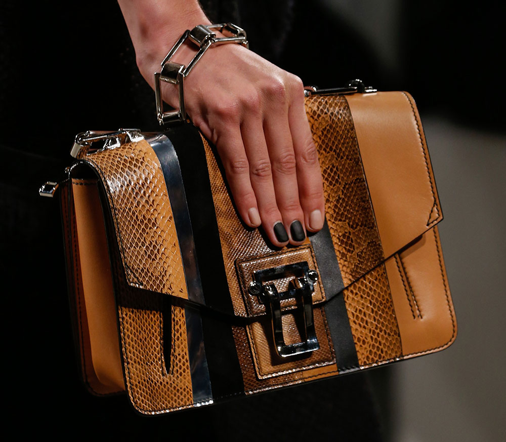 Check Out Proenza Schouler's New Shoulder Bag, Straight From the Spring ...