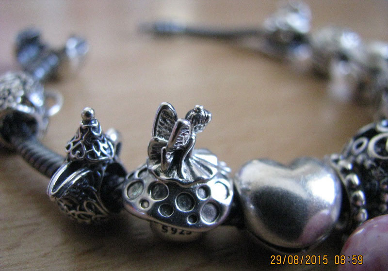 Tinkerbell-Charm