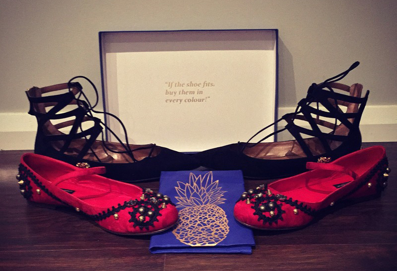 Aquazzura-Flats