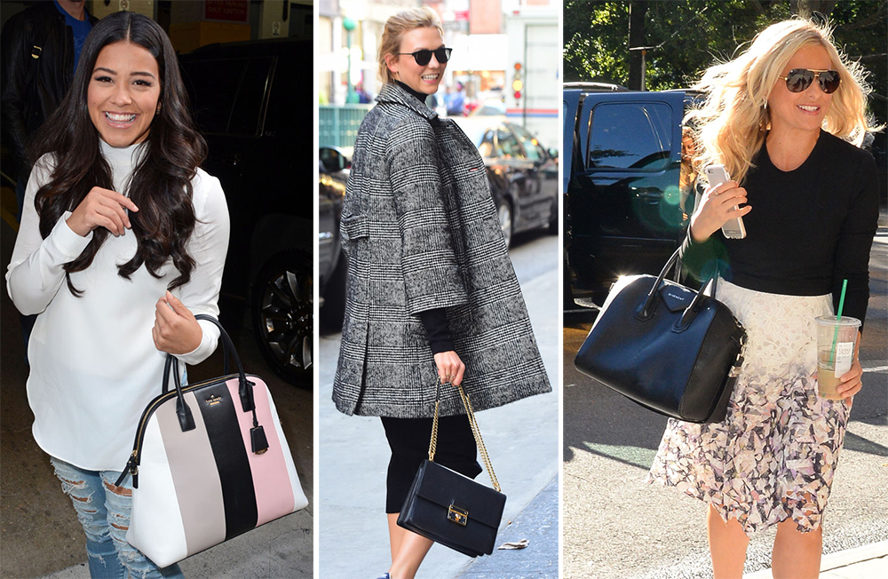 12 Times Celebrities Matched Their Hermès Bags To Their Outfits