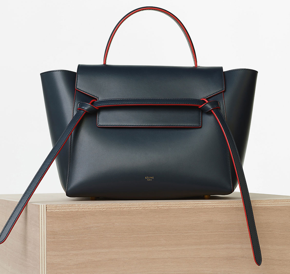 UPDATE: Céline's Resort 2016 Bag Lookbook Has Been Updated with 21 More ...