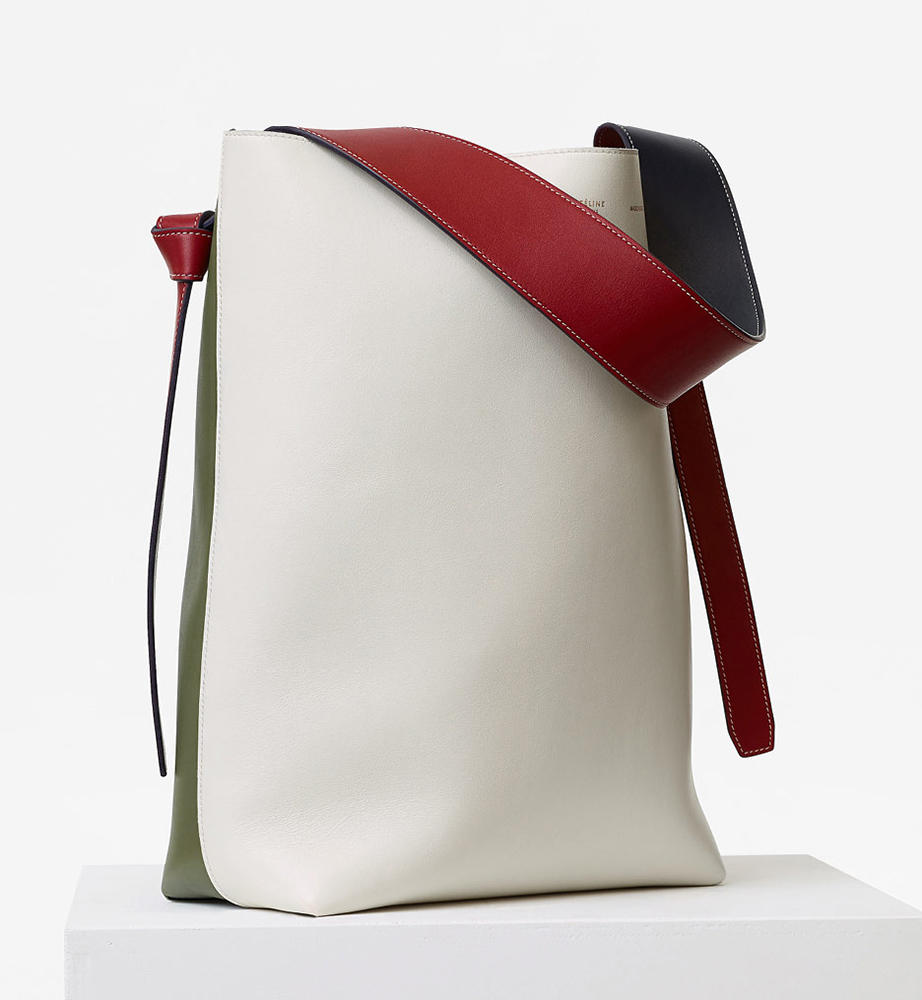Celine-Small-Twisted-Cabas-Bag-White-1850