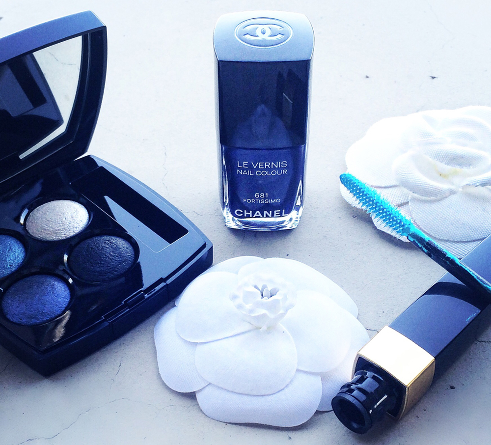 Chanel-Beauty-Haul