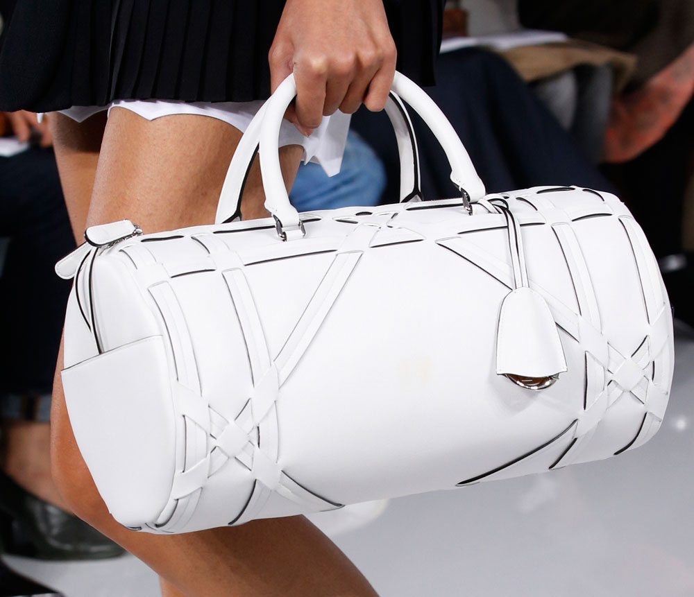 Louis Vuitton Spring Summer 2016 Runway Bag Collection Featuring