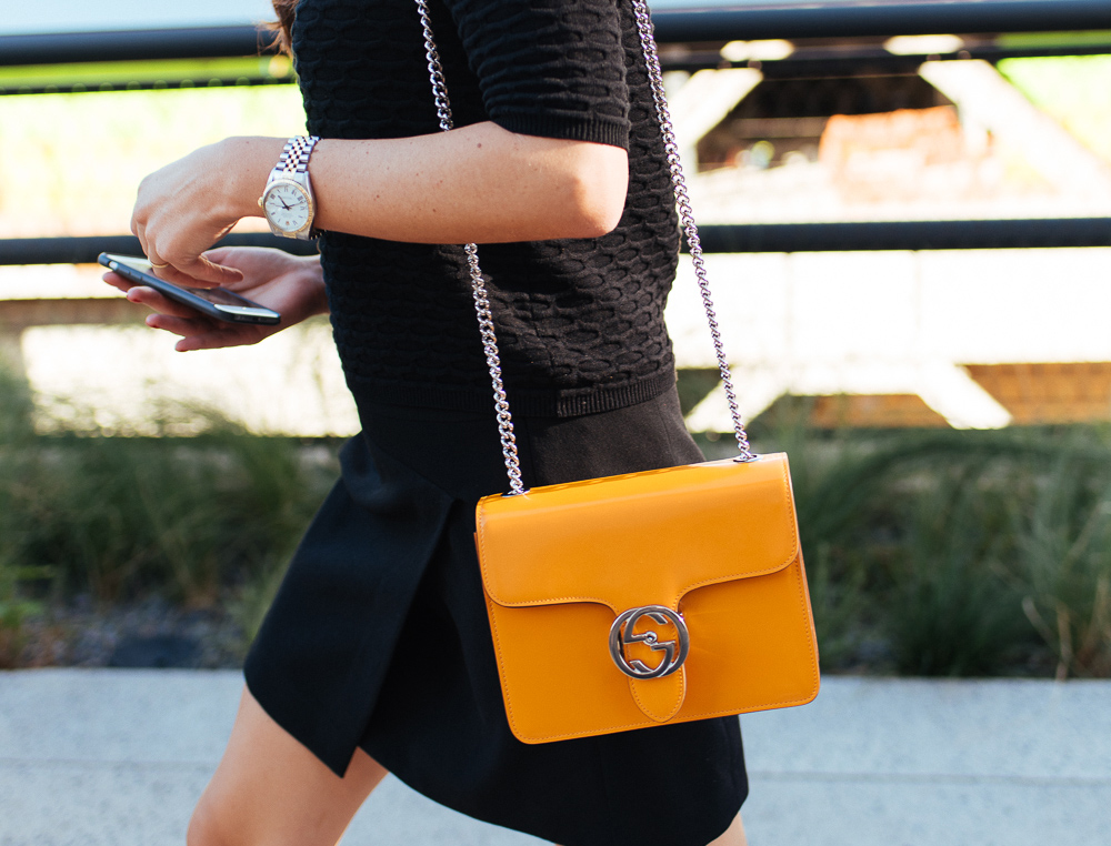 gucci interlocking bag small