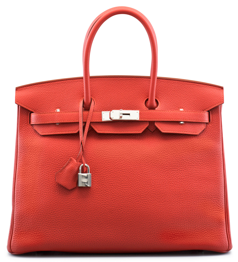 Hermes-Birkin-Vermillion-Togo-Leather-35cm