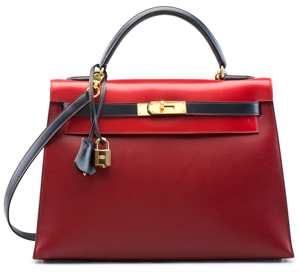 Hermes-Sellier-Kelly-Bag-Rouge-H-Rouge-Vif-Indigo-Calfbox-Leather-32cm