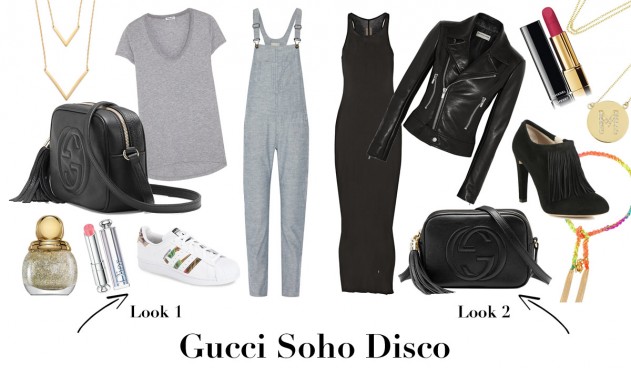 How To Wear the Gucci Soho Disco