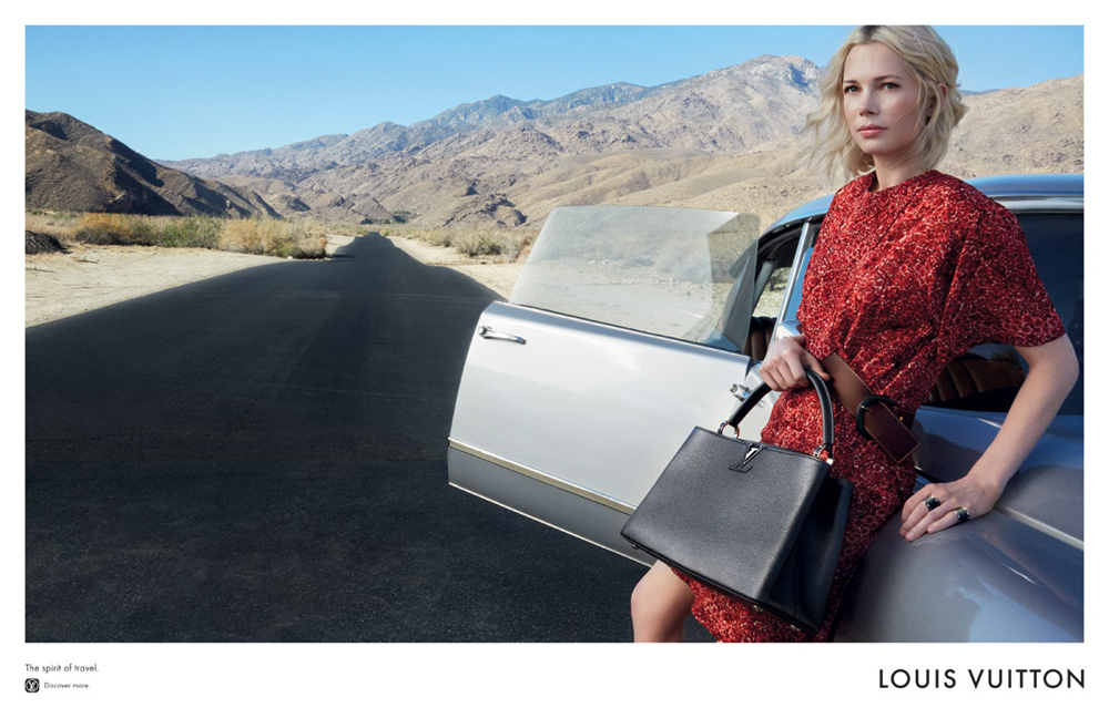 Louis Vuitton Fall/Winter 2010-11 Ad Campaign 