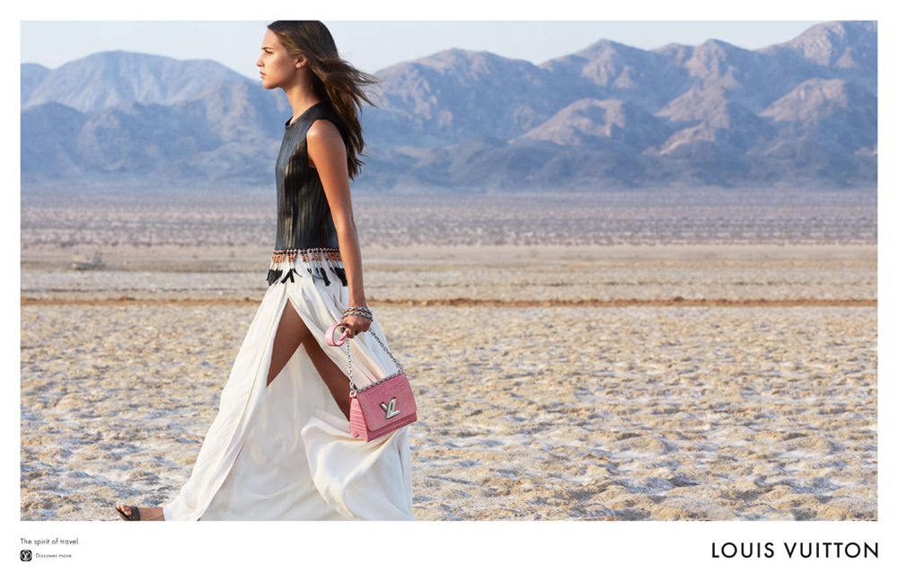 Feast Your Eyes on Bag-Heavy Cruise 2016 Ads from Louis ...