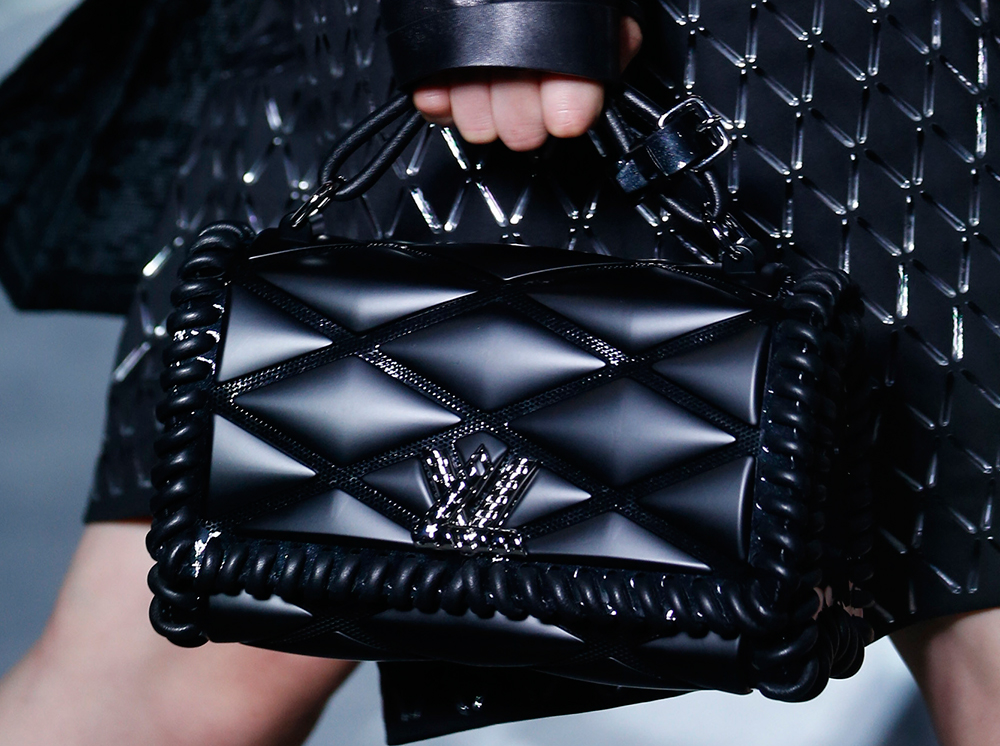 At Louis Vuitton, Nicolas Ghesquiere’s Handbag Excellence Continues Apace for Spring 2016 ...