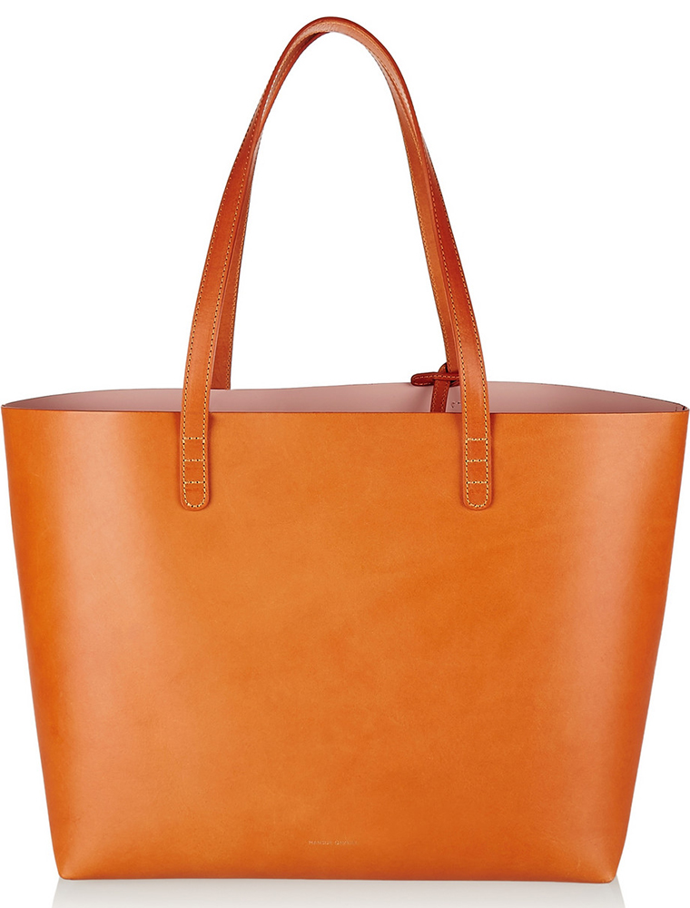 Mansur Gavriel Large Tote, $585 via Net-a-Porter