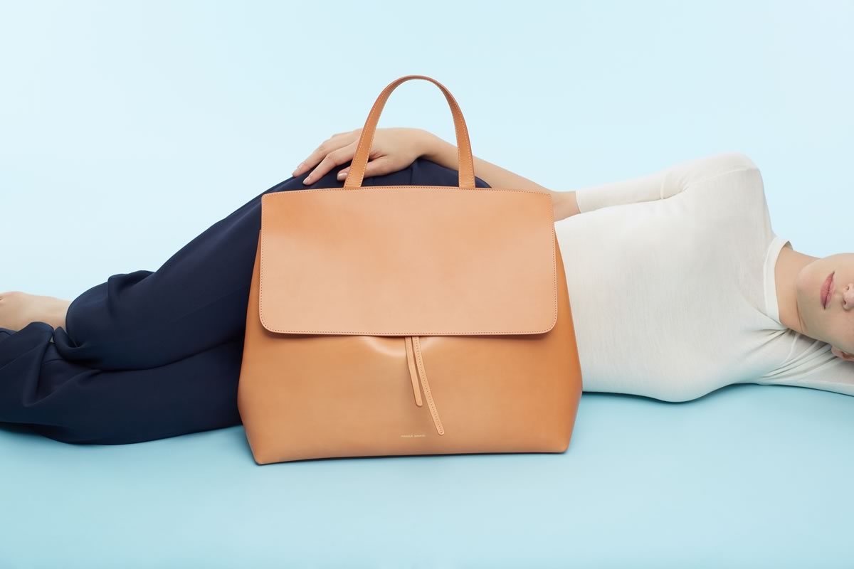 Mansur Gavriel on Instagram: 5 years ago we launched our Lady Bag
