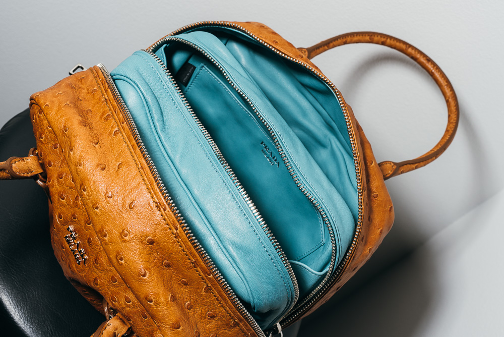 Looking Back at the Prada Inside Bag - PurseBlog