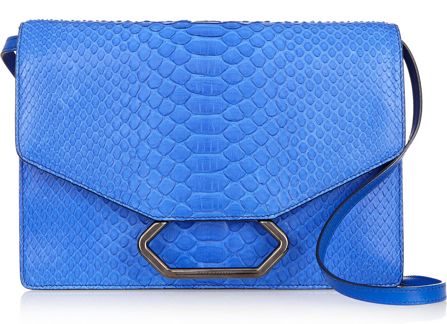 15 Flap Shoulder Bags to Help You Get Spring 2016's Biggest Runway ...