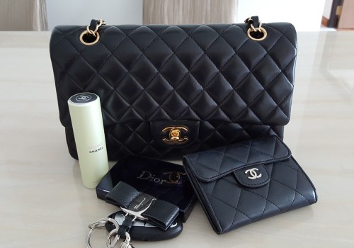 Whats in your CHANEL bag today