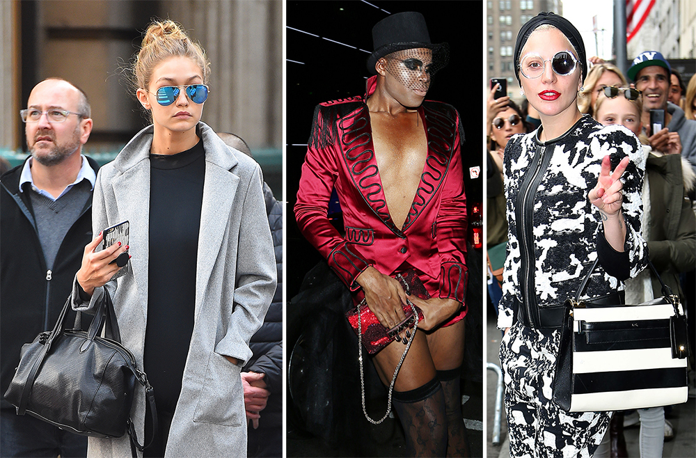 Chanel, Louis Vuitton & Hermes Are Celebs' Preferred Brands This Week, As  Ever - PurseBlog