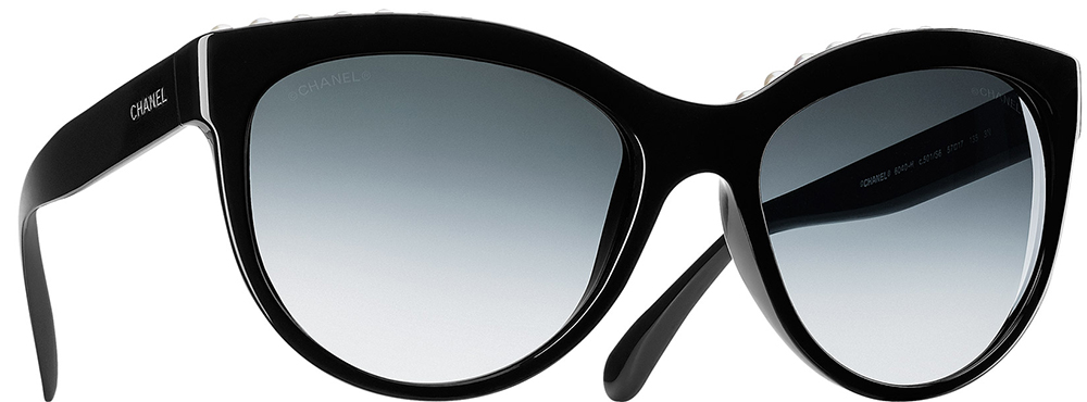 Chanel Tiptoes in to Online Accessories Sales with Sunglasses