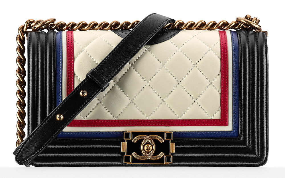 Check Out Photos and Prices for Chanel's Cruise 2016 Bags, in