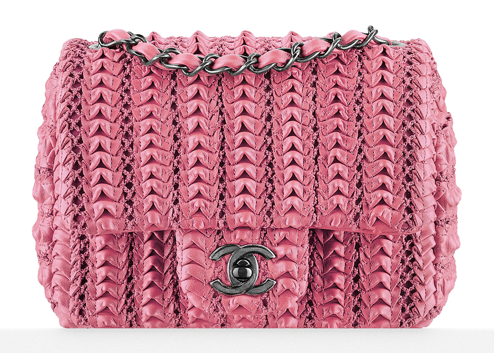 Check Out Louis Vuitton's Brand New Cruise 2016 Bags, Straight from the  Runway - PurseBlog