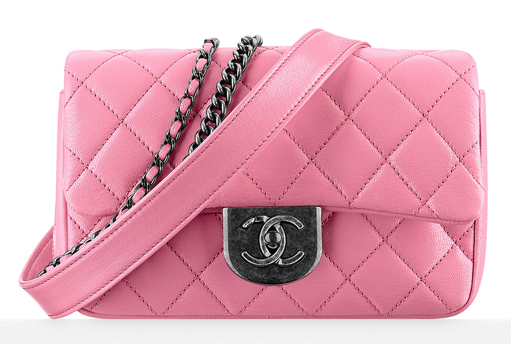 Check Out Photos and Prices for Chanel's Cruise 2016 Bags, in