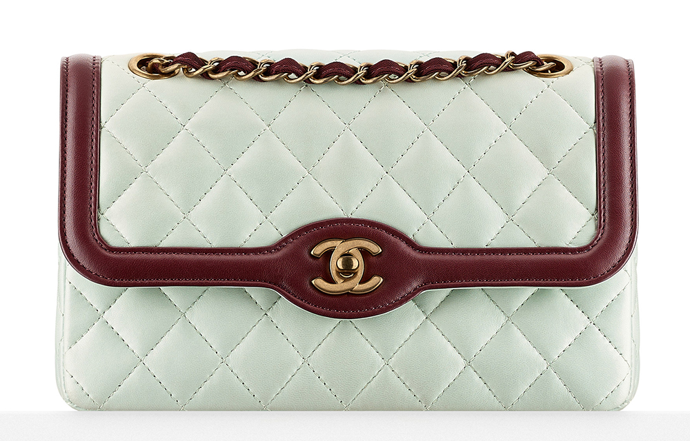 Chanel Mini Leather Accessories For Cruise 2016 Collection