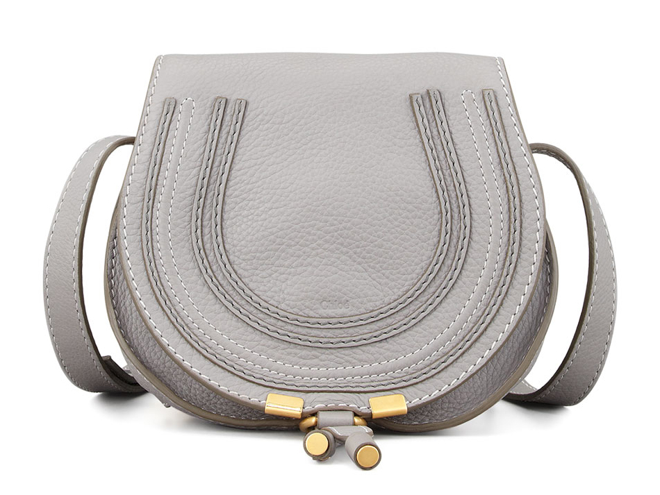 Chloe Marcie Small Saddle Bag Purseblog