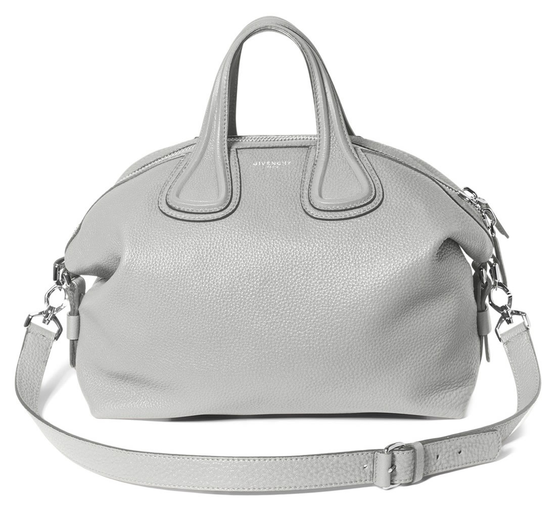 One Bag, Two Ways: Givenchy Nightingale 
