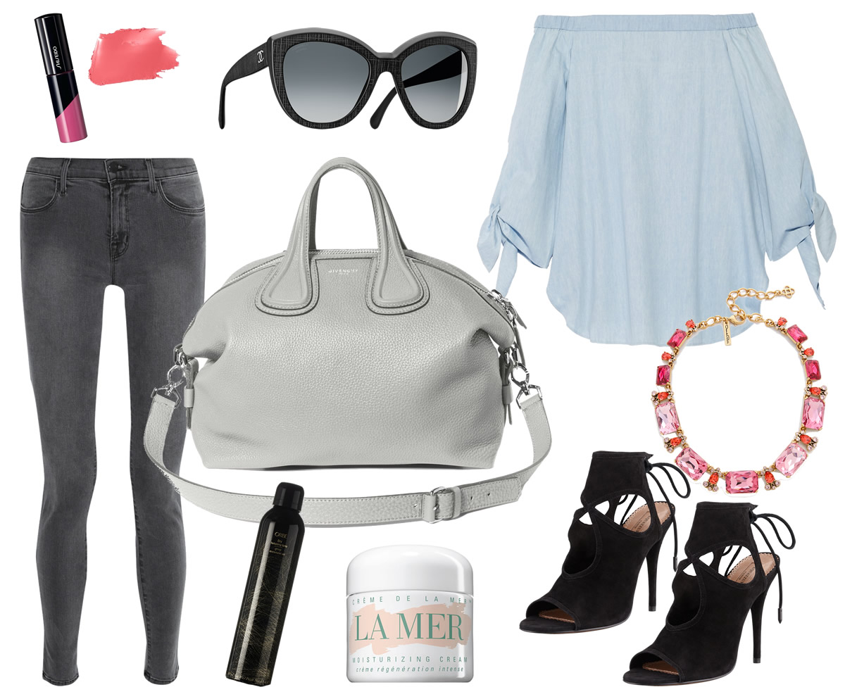 Givenchy Nightingale Outfit Idea 2