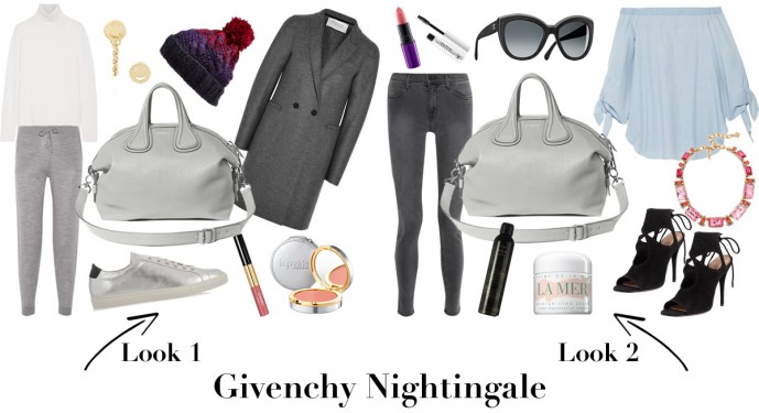 Givenchy Nightingale Outfit Ideas