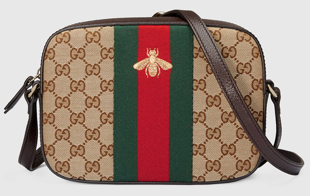 Louis Vuitton and Gucci are Leading a Monogram Bag Comeback